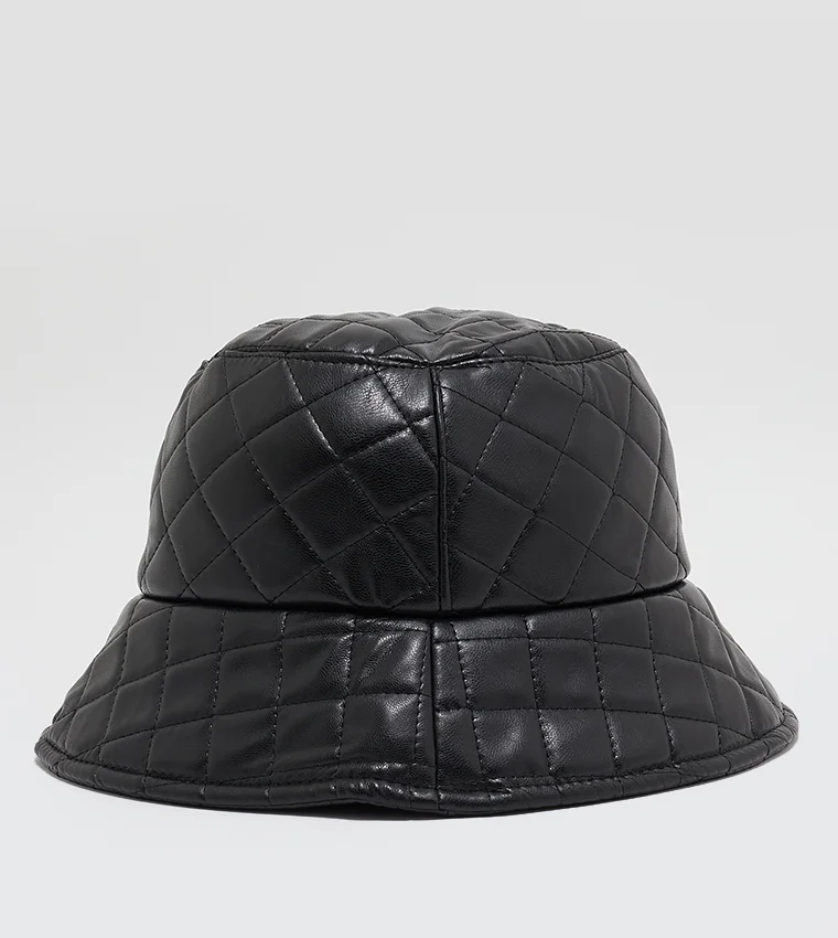 الدو Bromo Quilted Bucket Hat
